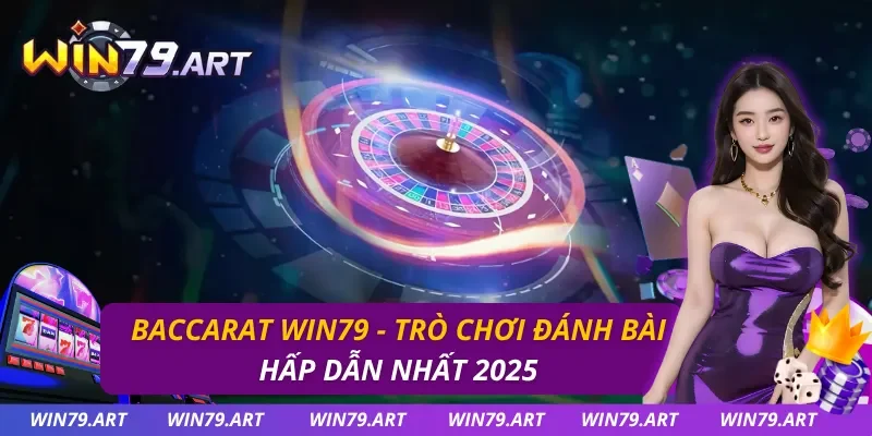 Baccarat WIN79
