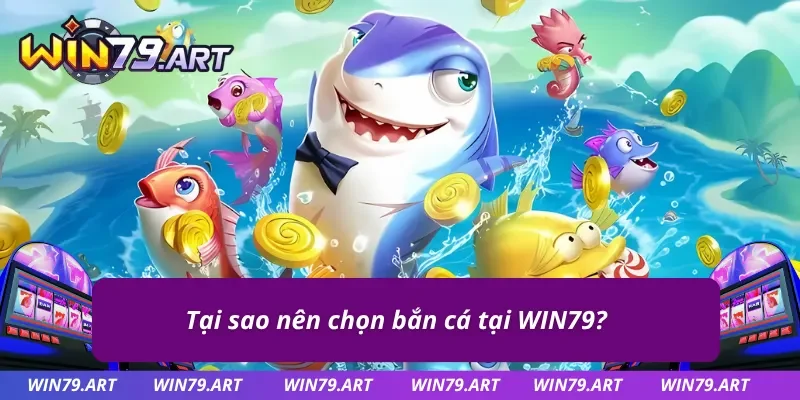 Lý do nên giải trí tại WIN79 thay vì cổng game khác