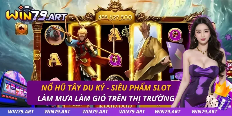 Nổ Hũ Tây Du Ký